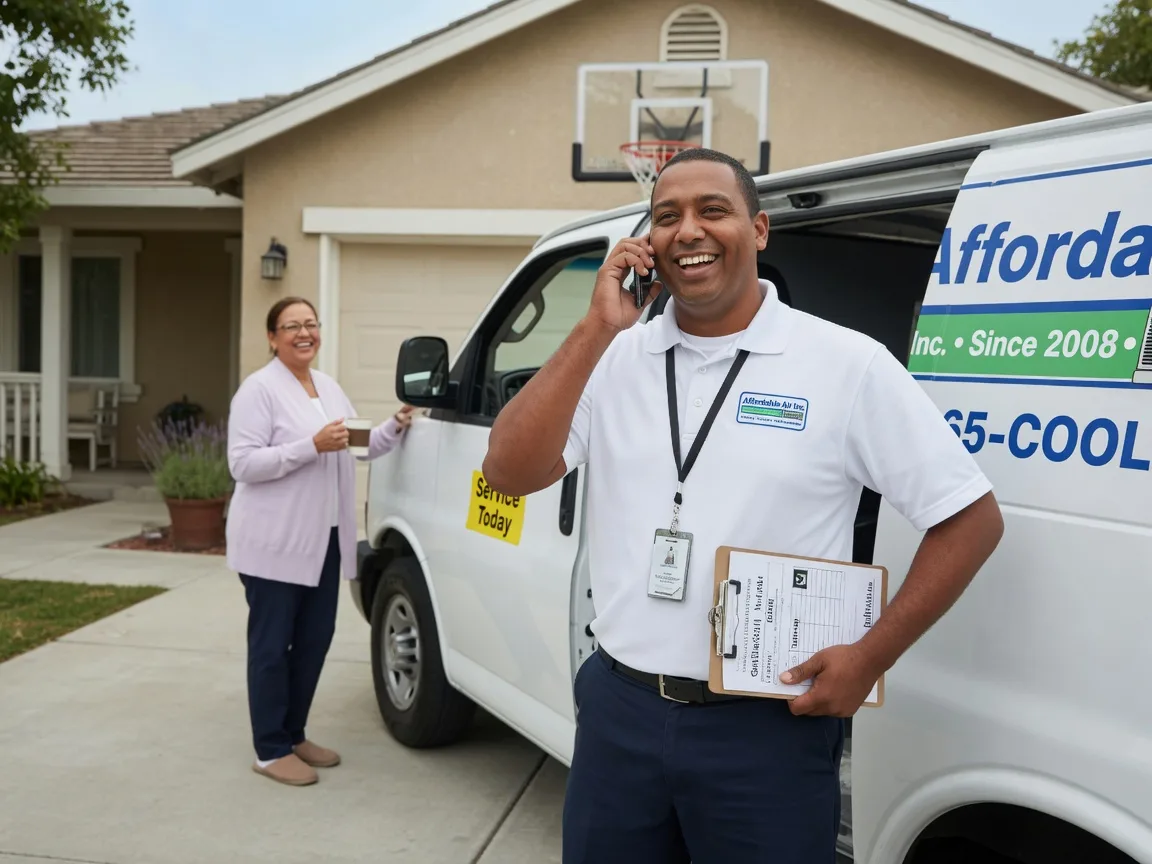 Central Ac Repair Courtland, CA FAQs